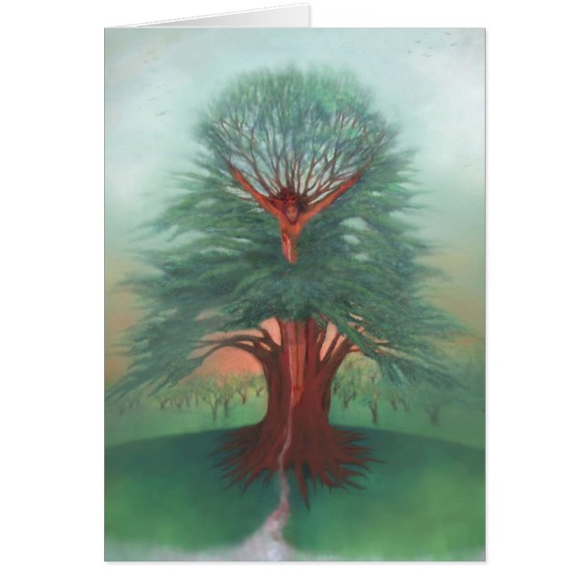 Der Baum des Heilens (Vorne)