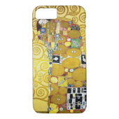 Der Baum des Lebens (Detail), Klimt Case-Mate iPhone Hülle (Rückseite)