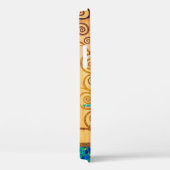 Der Baum des Lebens (Detail), Klimt Case-Mate iPhone Hülle (Rückseite / Rechts)