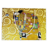 Der Baum des Lebens (Detail), Klimt Große Geschenktüte (Rückseite)