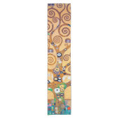 Der Baum des Lebens (Detail), Klimt Kurzer Tischläufer (Vorderseite)