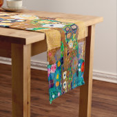 Der Baum des Lebens (Detail), Klimt Kurzer Tischläufer (Beispiel)