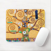 Der Baum des Lebens (Detail), Klimt Mousepad (Mit Mouse)