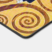 Der Baum des Lebens (Detail), Klimt Schreibtischunterlage (Ecke)