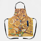 Der Baum des Lebens (Detail), Klimt Schürze (Vorderseite)