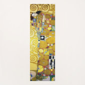 Der Baum des Lebens (Detail), Klimt Yogamatte (Vorderseite)