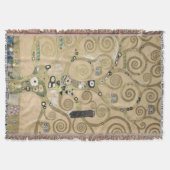 Der Baum des Lebens, Gustav Klimt Ölmalerei Decke (Vorderseite)