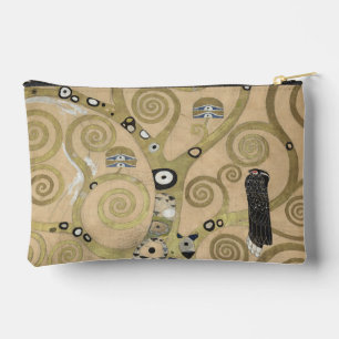 Der Baum des Lebens, Gustav Klimt Ölmalerei Zubehörtasche