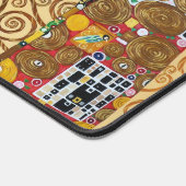 Der Baum des Lebens | Gustav Klimt | Schreibtischunterlage (Ecke)