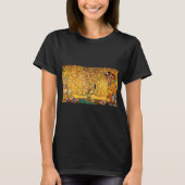 Der Baum des Lebens, Gustav Klimt T-Shirt (Vorderseite)
