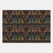 Der Baum des Lebens ist ein mächtiges und uraltes Geschenkpapier Set (Vorderseite 3)