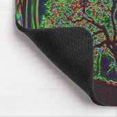 Der Baum des Lebens.... Mousepad (Ecke)