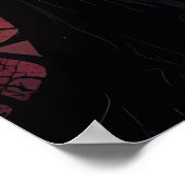 Der Baum des Lebens Poster (Ecke)