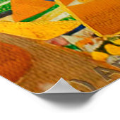 Der Baum des Lebens Poster (Ecke)