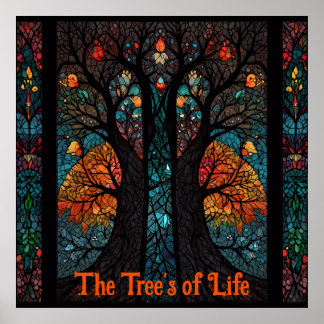 Der Baum des Lebens Poster