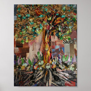 Der Baum des Lebens Poster