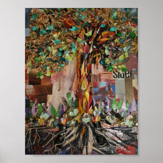 Der Baum des Lebens Poster