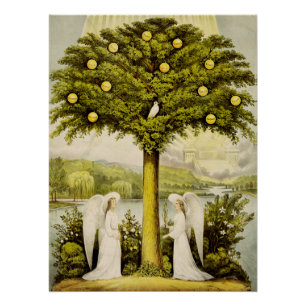 Der Baum des Lebens Poster