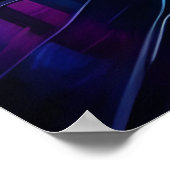 Der Baum des Lebens, Stadtbild Poster (Ecke)