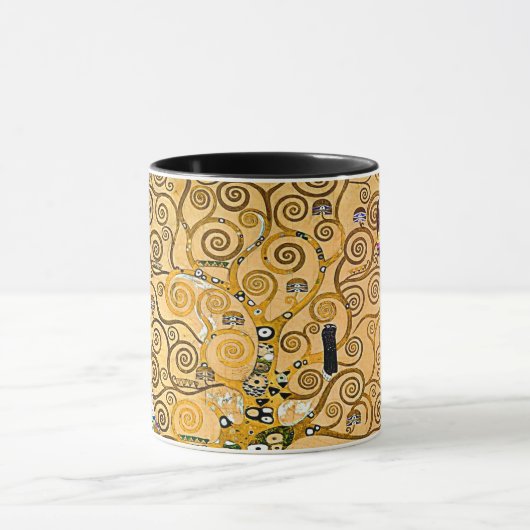 Der Baum des Lebens Tasse (Zentrum)