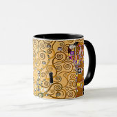 Der Baum des Lebens Tasse (VorderseiteRechts)