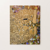Der Baum des Lebens von Gustav Klimt Puzzle (Vertikal)