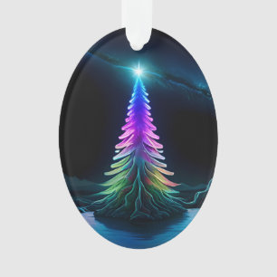 Der Baum des Lichts Ornament