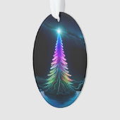 Der Baum des Lichts Ornament (Vorderseite)