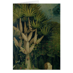 Der Baum des Wissens des Guts und Böse