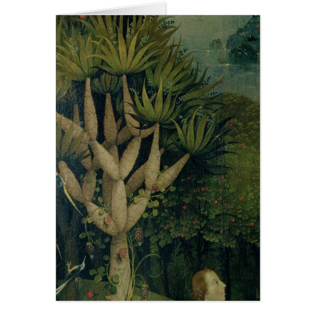 Der Baum des Wissens des Guts und Böse (Vorne)
