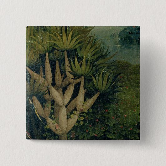 Der Baum des Wissens des Guts und Böse Button (Vorderseite)