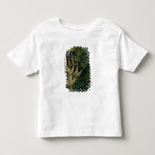 Der Baum des Wissens des Guts und Böse Kleinkind T-shirt