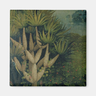 Der Baum des Wissens des Guts und Böse Magnet