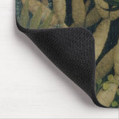 Der Baum des Wissens des Guts und Böse Mousepad (Ecke)