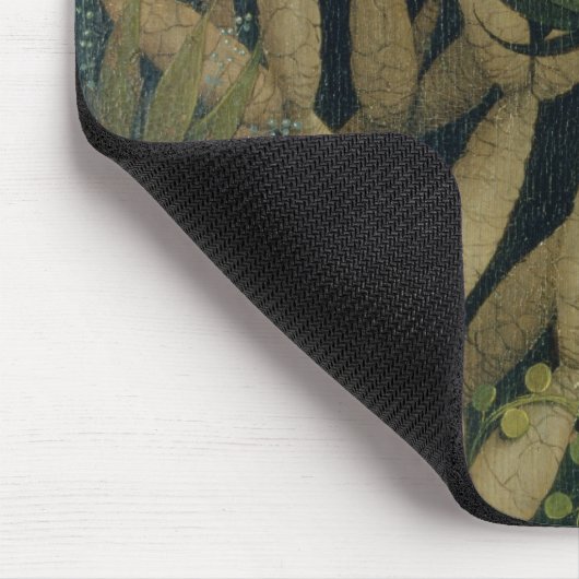 Der Baum des Wissens des Guts und Böse Mousepad (Ecke)