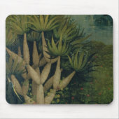 Der Baum des Wissens des Guts und Böse Mousepad (Vorne)