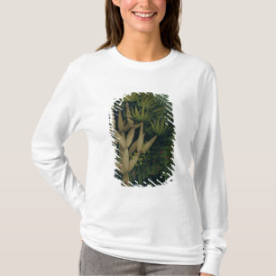 Der Baum des Wissens des Guts und Böse T-Shirt
