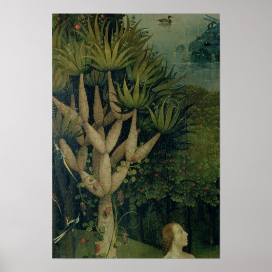 Der Baum des Wissens von Gut und Böse Poster (Vorne)