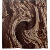 Der Baum...... Duschvorhang (Vorderseite)