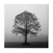 Der Baum Fliese (Vorderseite)