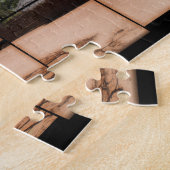 Der Baum in Afrika-Puzzlespiel Puzzle (Seite)