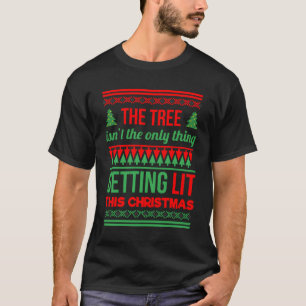 Der Baum ist in diesem Jahr nicht das einzige, was T-Shirt