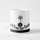 Der Baum - Jumbo-Tasse (Vorderseite)