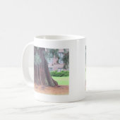 Der Baum Kaffeetasse (Vorderseite Links)