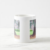 Der Baum Kaffeetasse (Mittel)