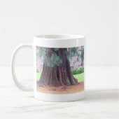 Der Baum Kaffeetasse (Links)