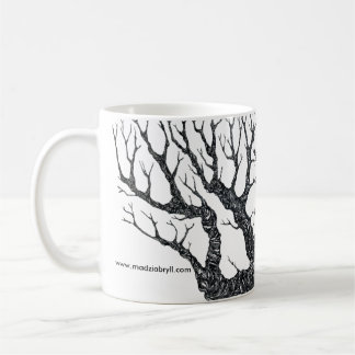 Der Baum Kaffeetasse