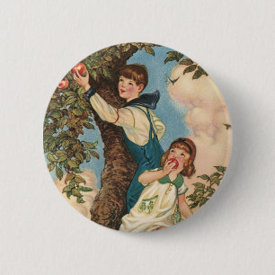 Der Baum klettert Button