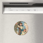 Der Baum klettert Magnet (In Situ (Geschirrspüler))