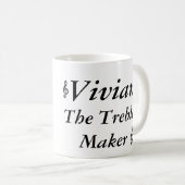Der Baum-Maker Kaffeetasse (VorderseiteRechts)
